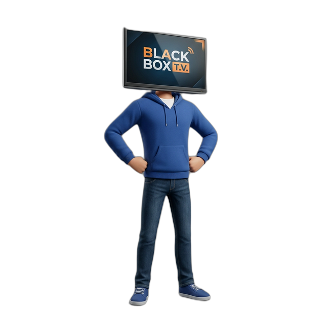BlackBox TV Character