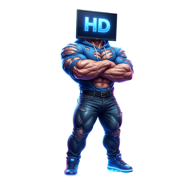 BlackBox HD Character