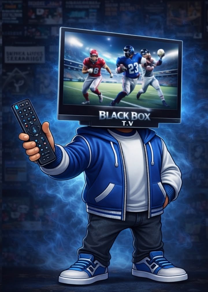 BlackBox TV Logo