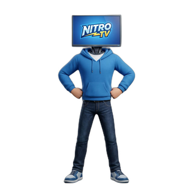 Nitro TV Character